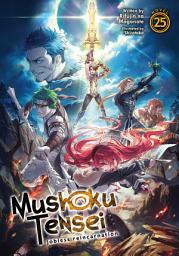 Icon image Mushoku Tensei: Jobless Reincarnation (Light Novel)
