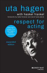 Icon image Respect for Acting: Expanded Version, Edition 3