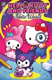 Icon image Hello Kitty and Friends: Hello World!