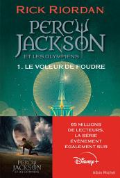 Image de l'icône Percy Jackson et les Olympiens - tome 1 - Le Voleur de foudre: Édition 4