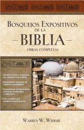 Imagen de icono Bosquejos expositivos de la Biblia 5 Tomos en 1