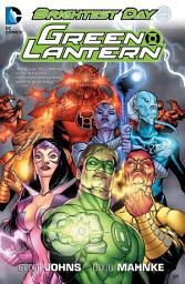 Icon image Green Lantern: Brightest Day