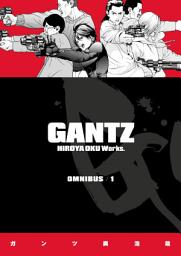 Icon image Gantz Omnibus Volume 1